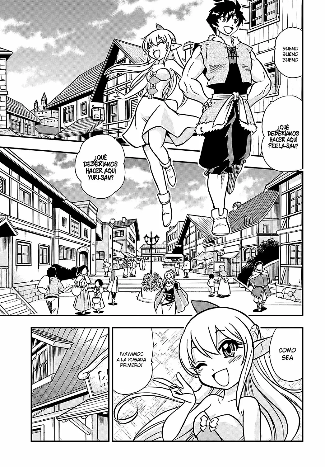 Página 30 del Manga