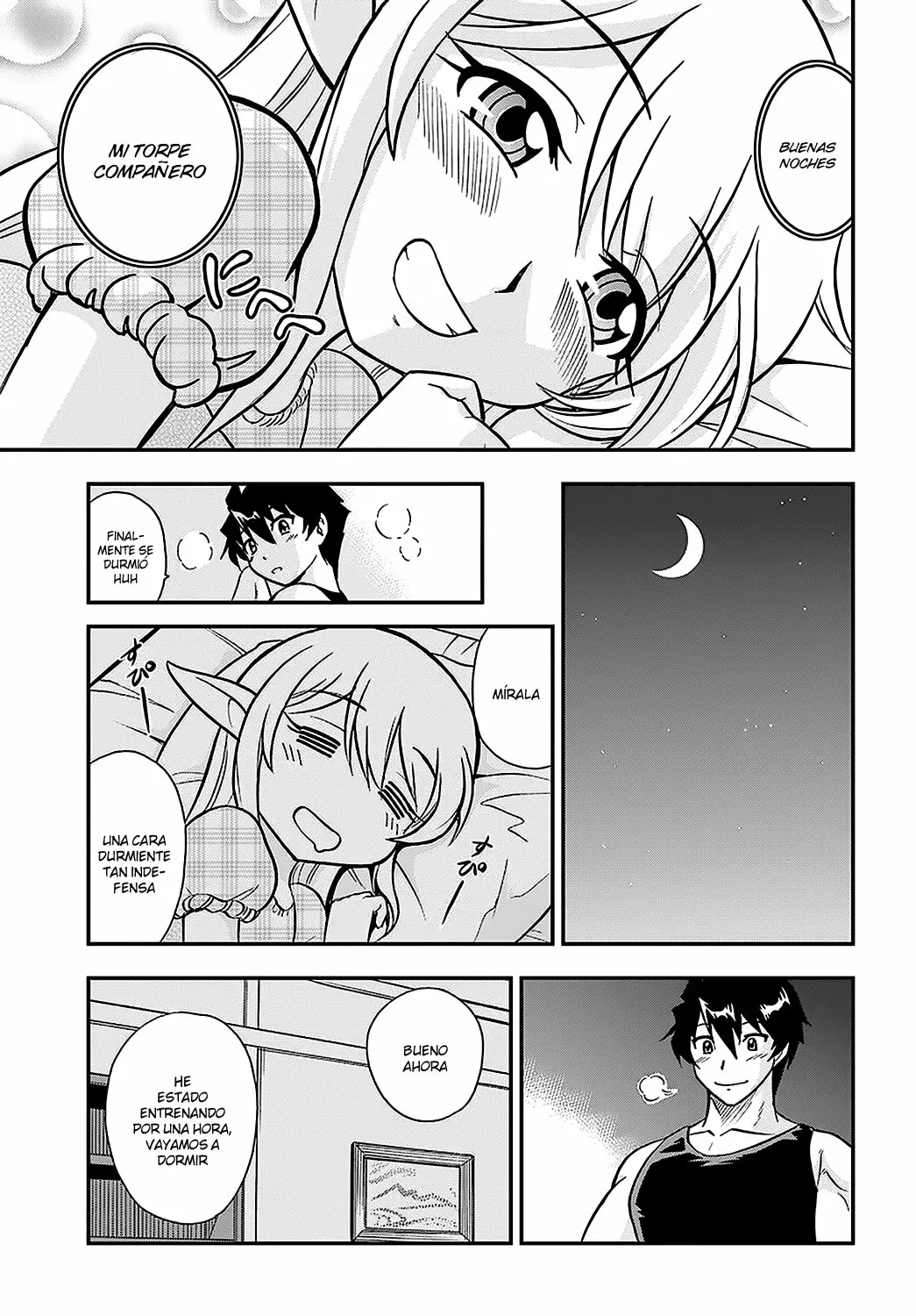 Página 36 del Manga