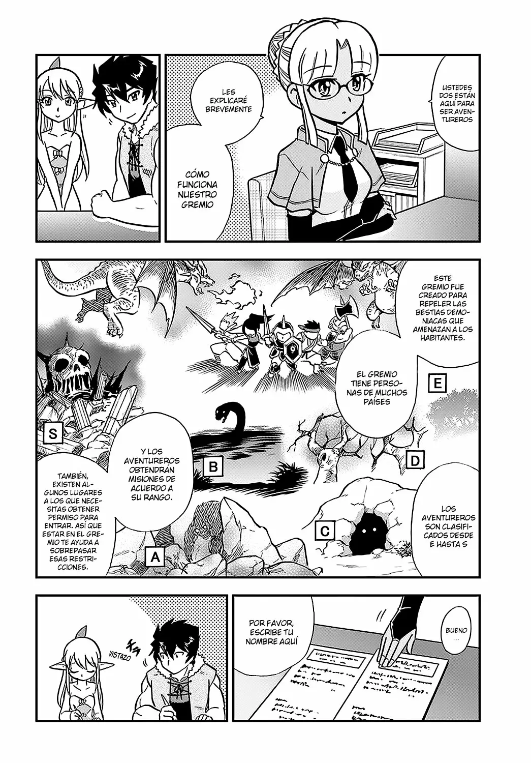 Página 9 del Manga