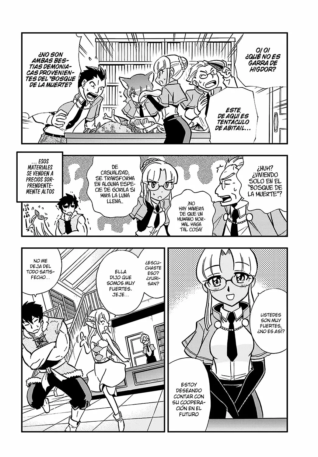 Página 11 del Manga