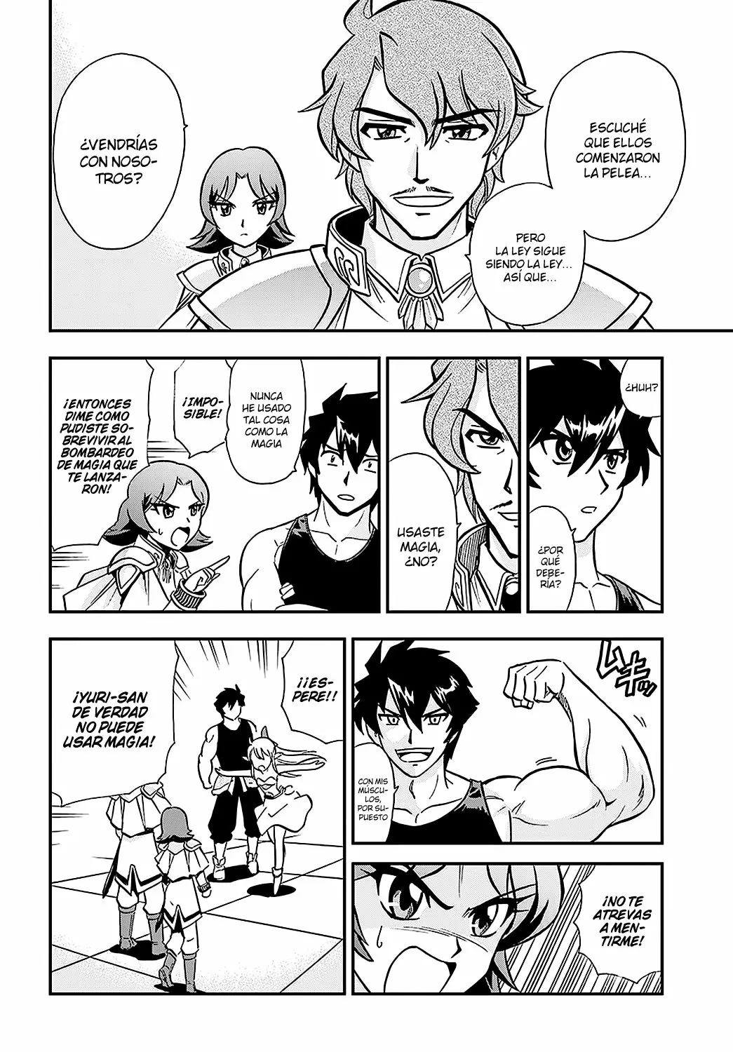 Página 25 del Manga