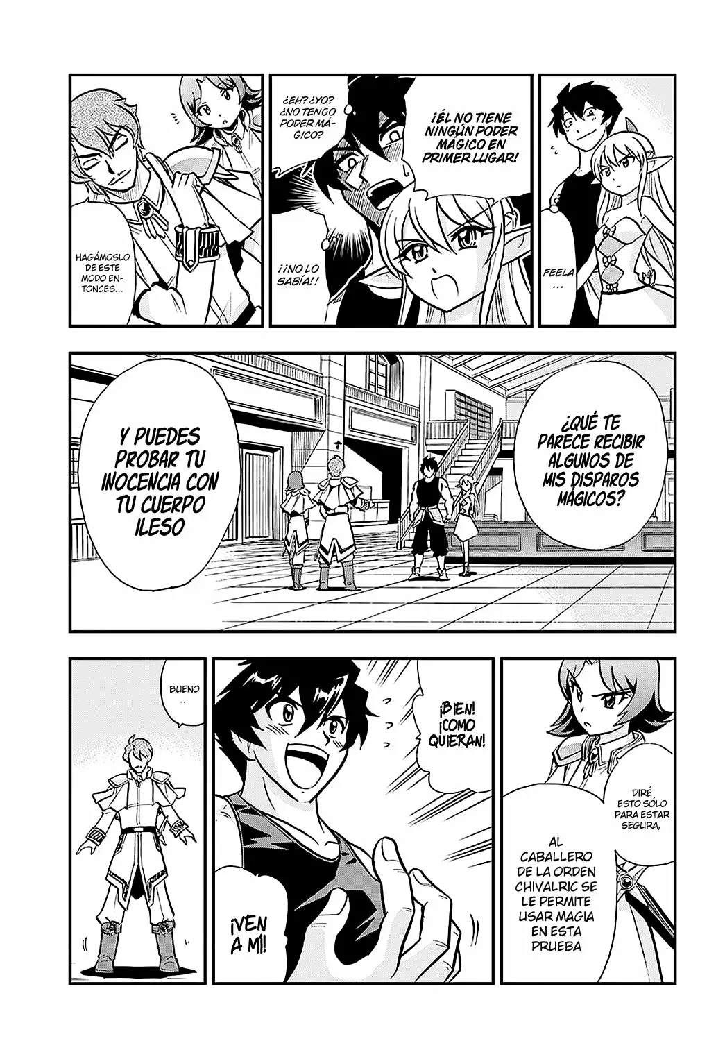Página 26 del Manga