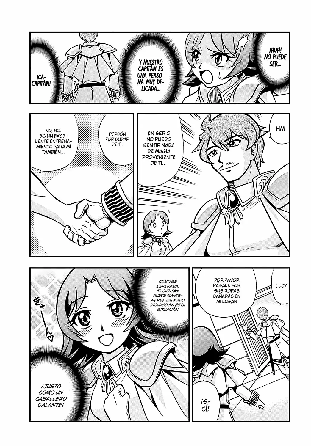 Página 30 del Manga