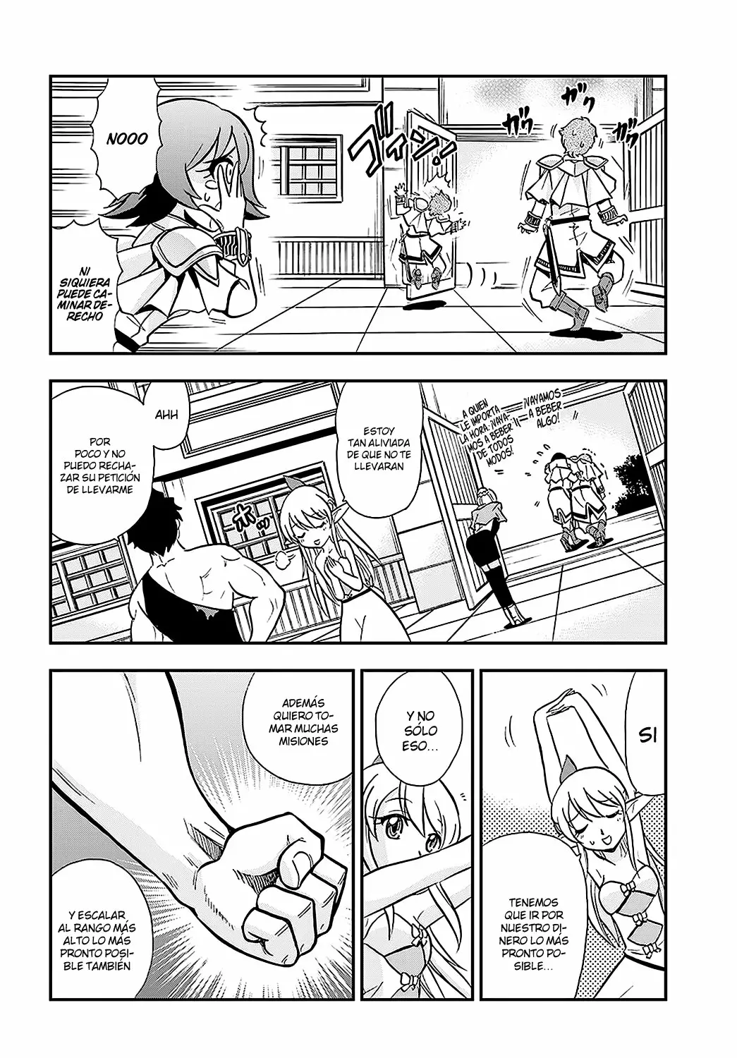 Página 31 del Manga