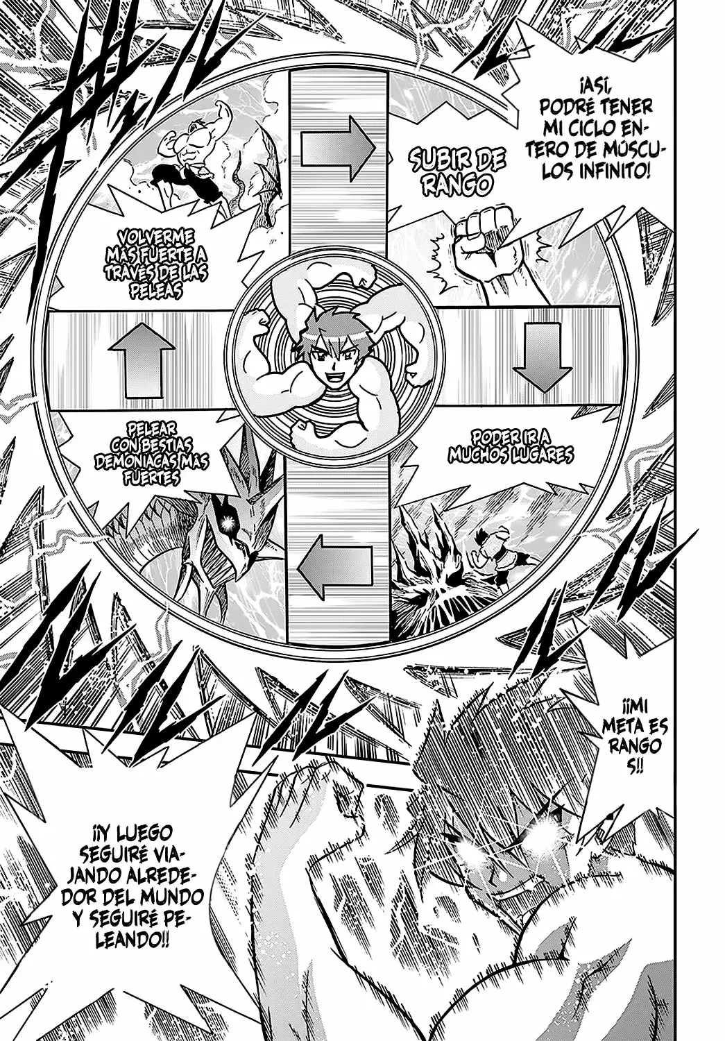 Página 32 del Manga