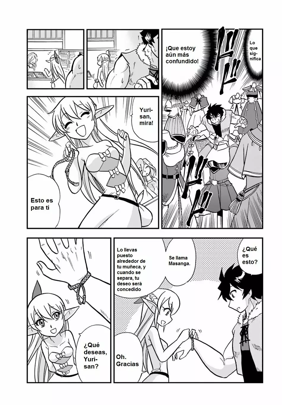 Página 10 del Manga