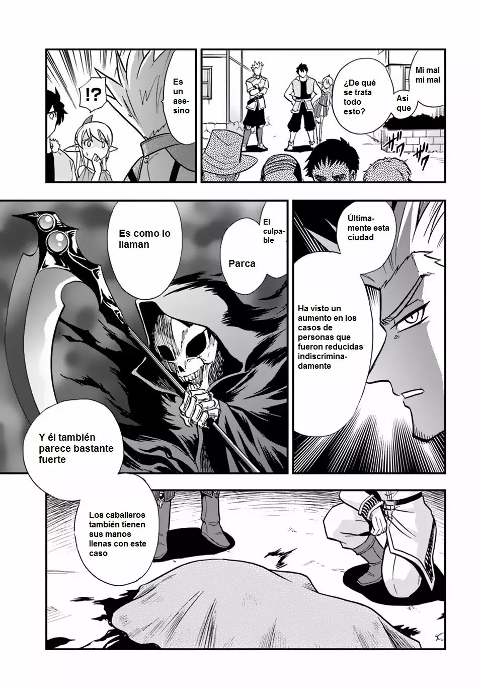 Página 24 del Manga
