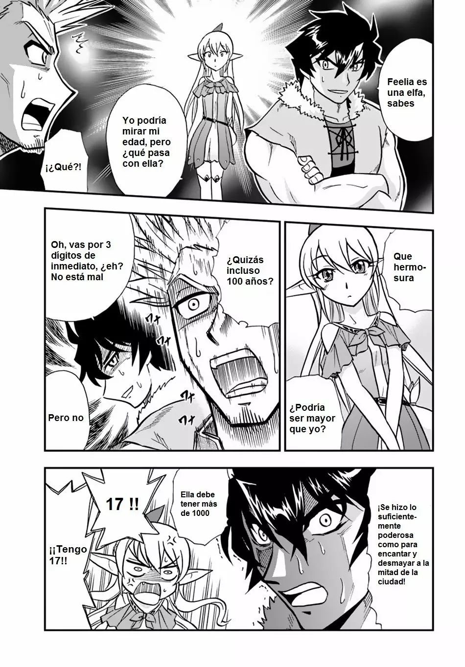 Página 26 del Manga