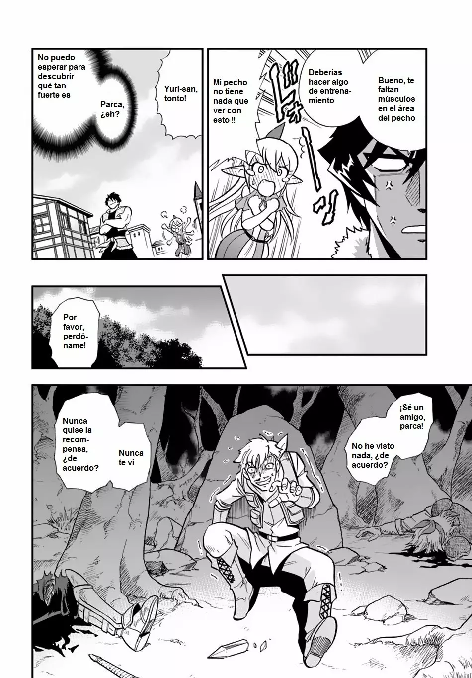 Página 29 del Manga