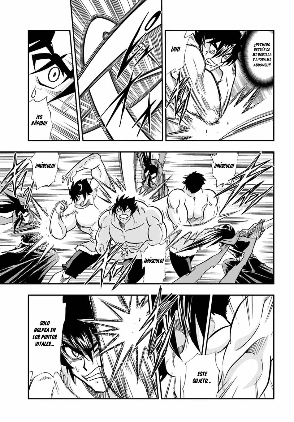 Página 24 del Manga