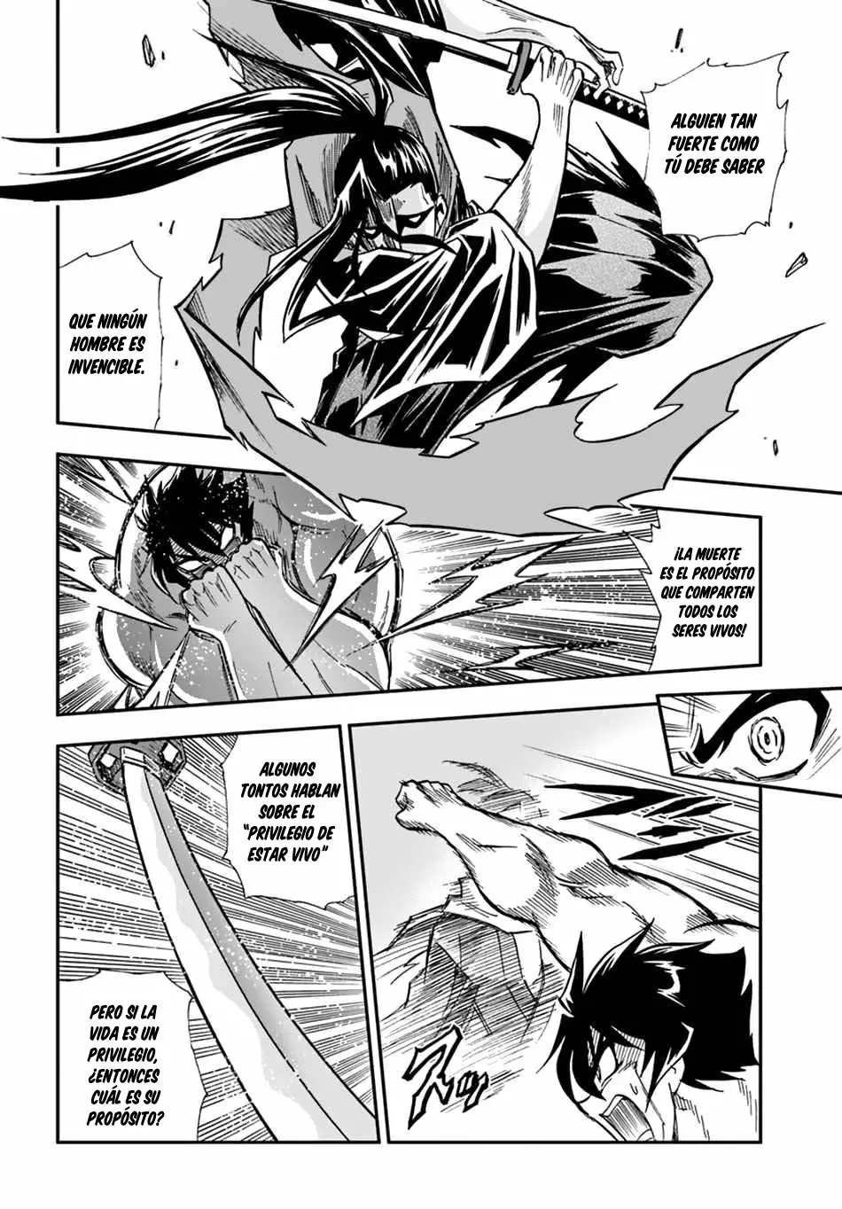 Página 25 del Manga