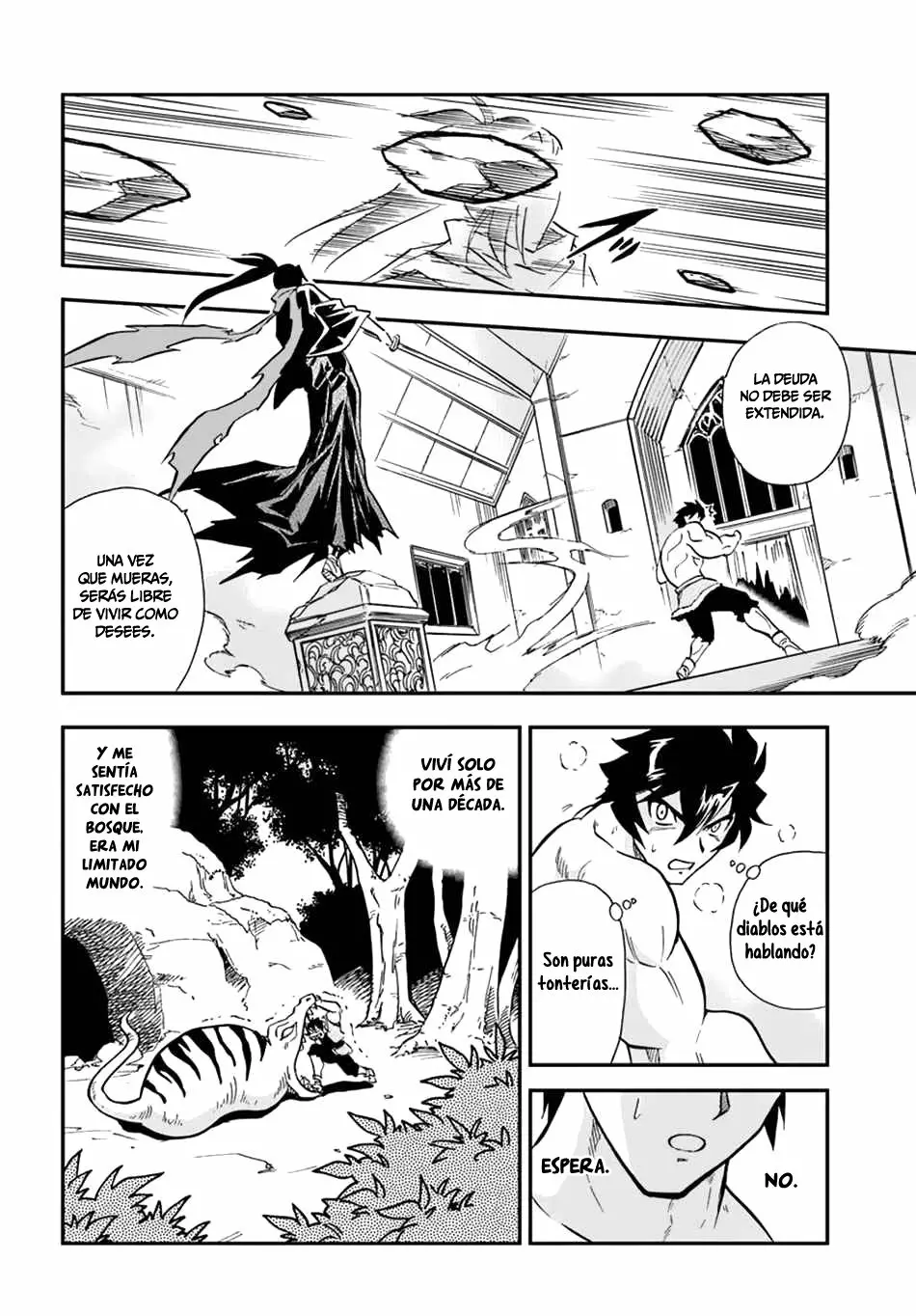 Página 27 del Manga