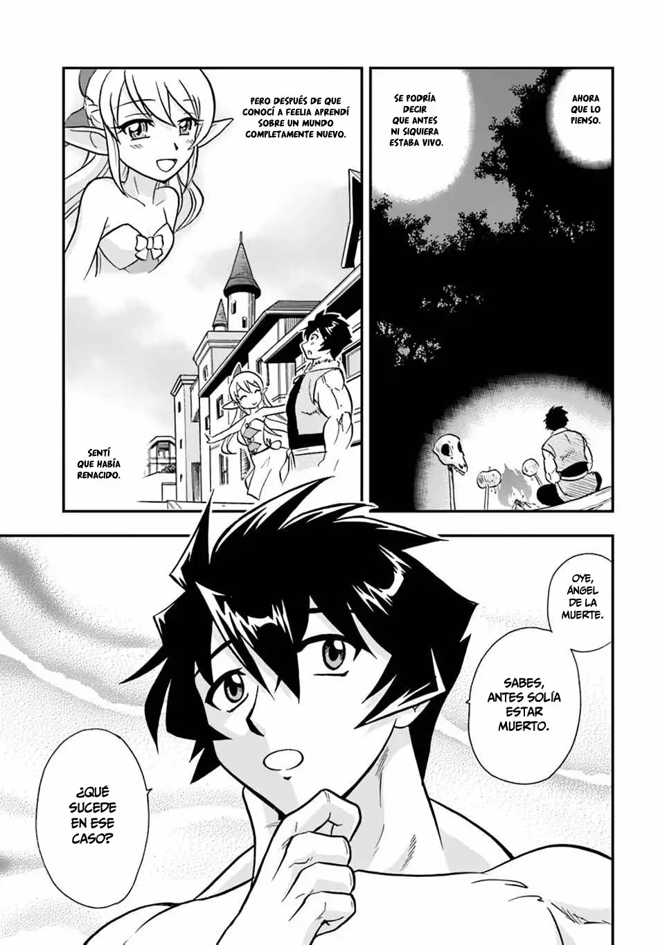 Página 28 del Manga