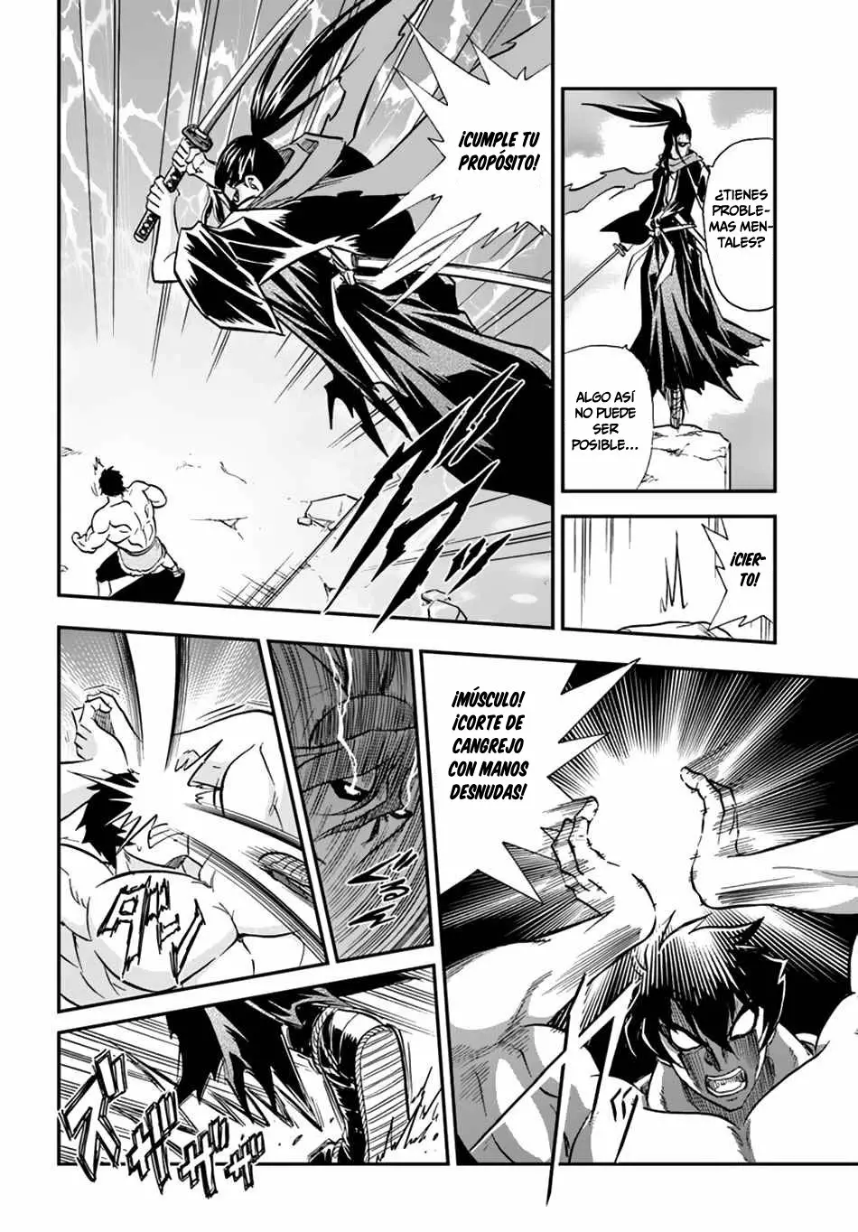 Página 29 del Manga