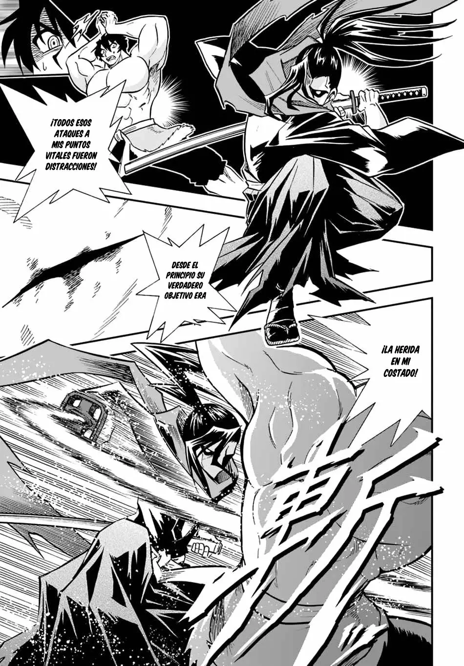 Página 30 del Manga