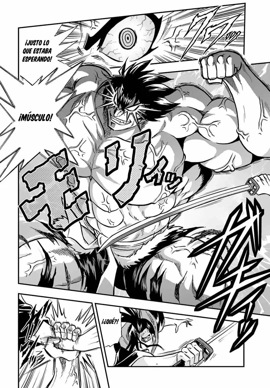 Página 31 del Manga