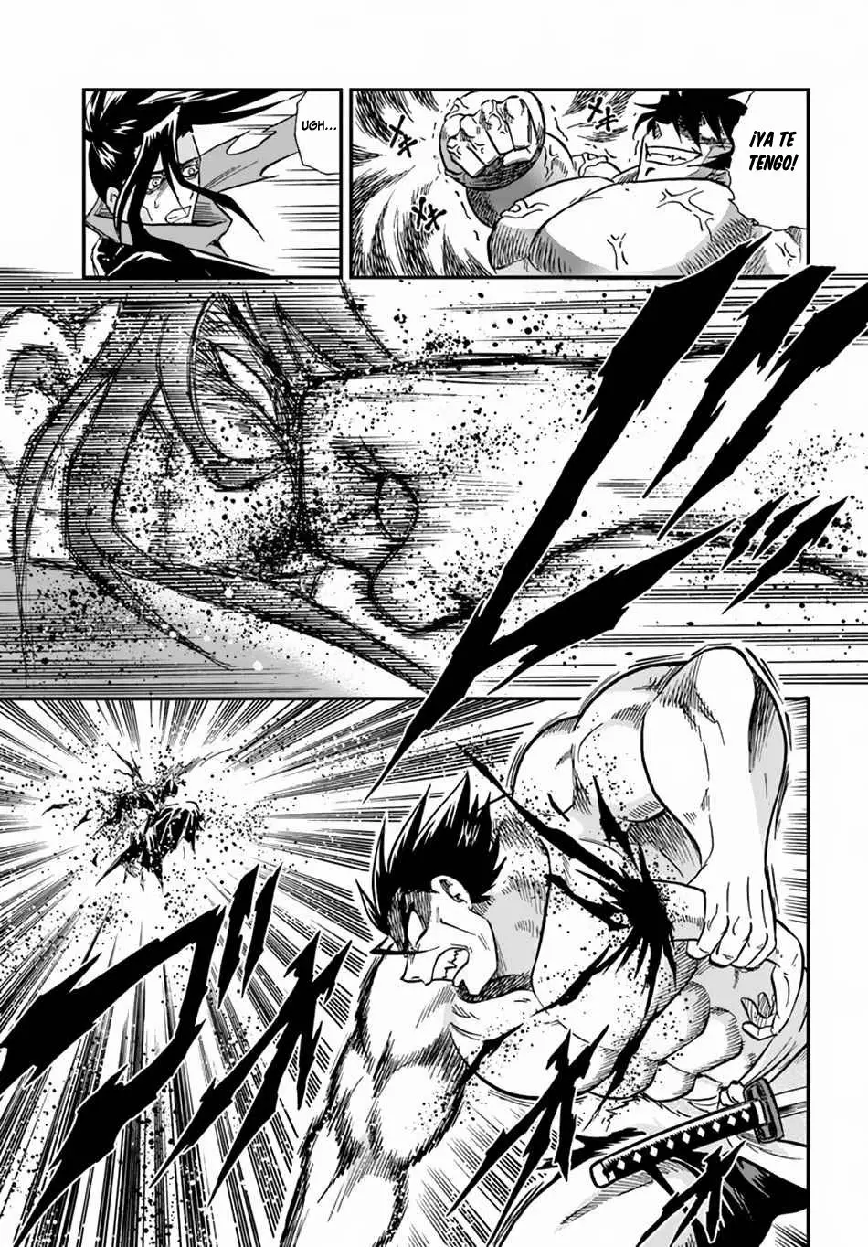 Página 32 del Manga