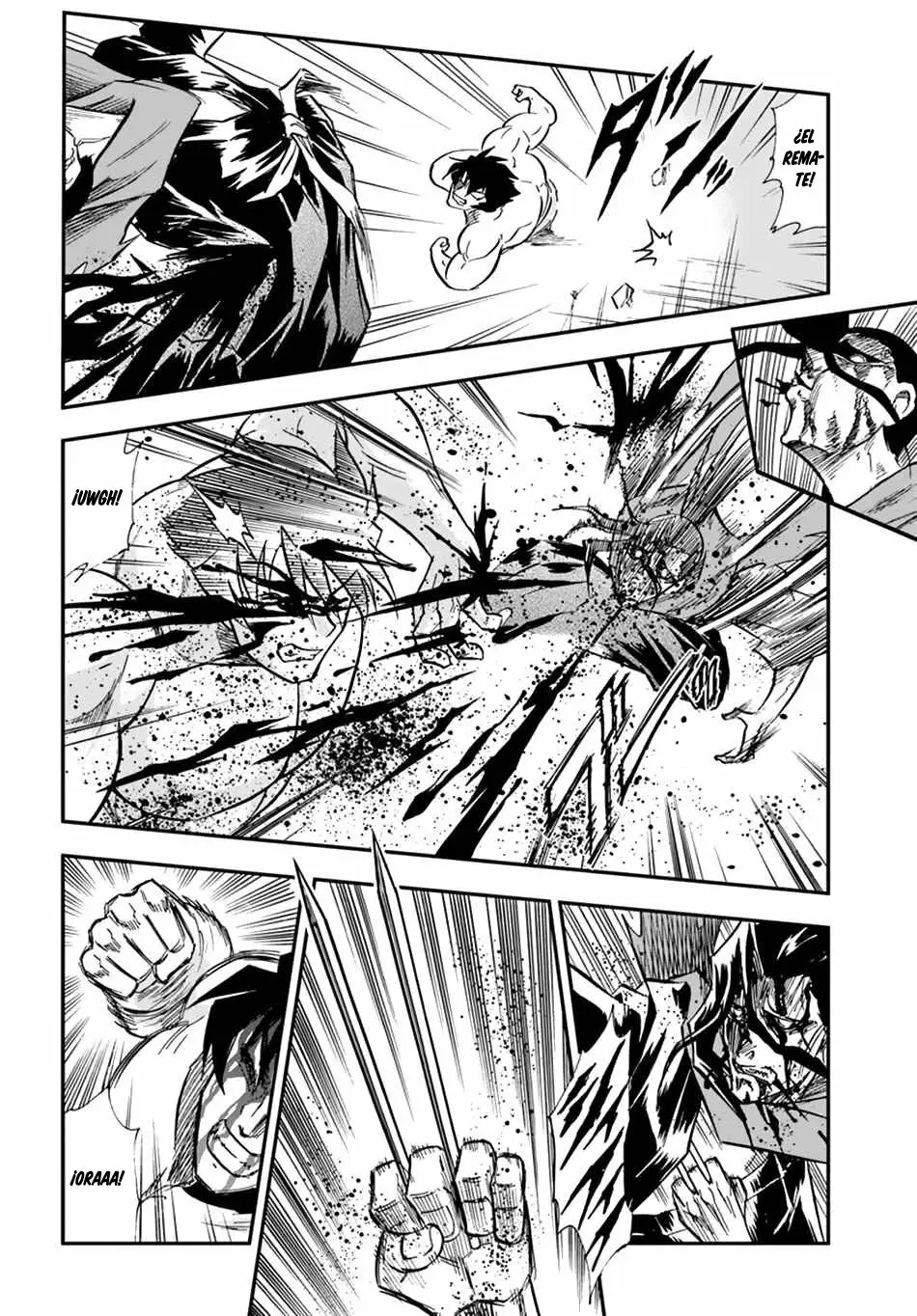 Página 33 del Manga