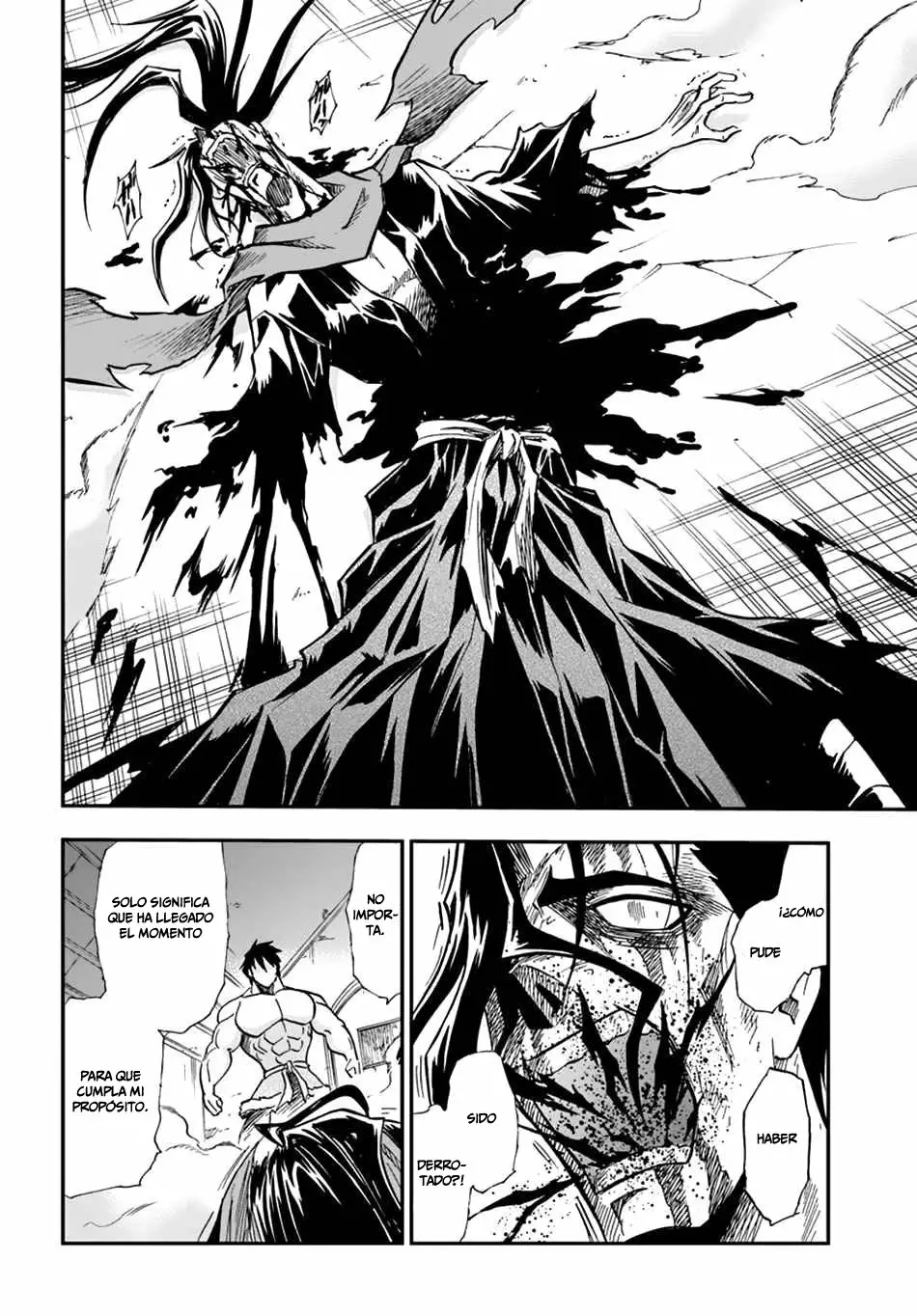 Página 35 del Manga