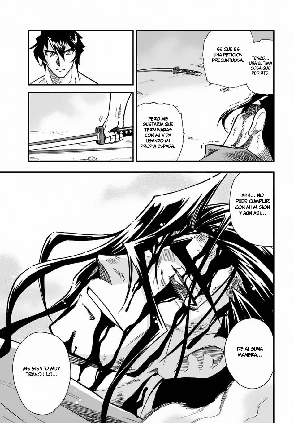 Página 36 del Manga