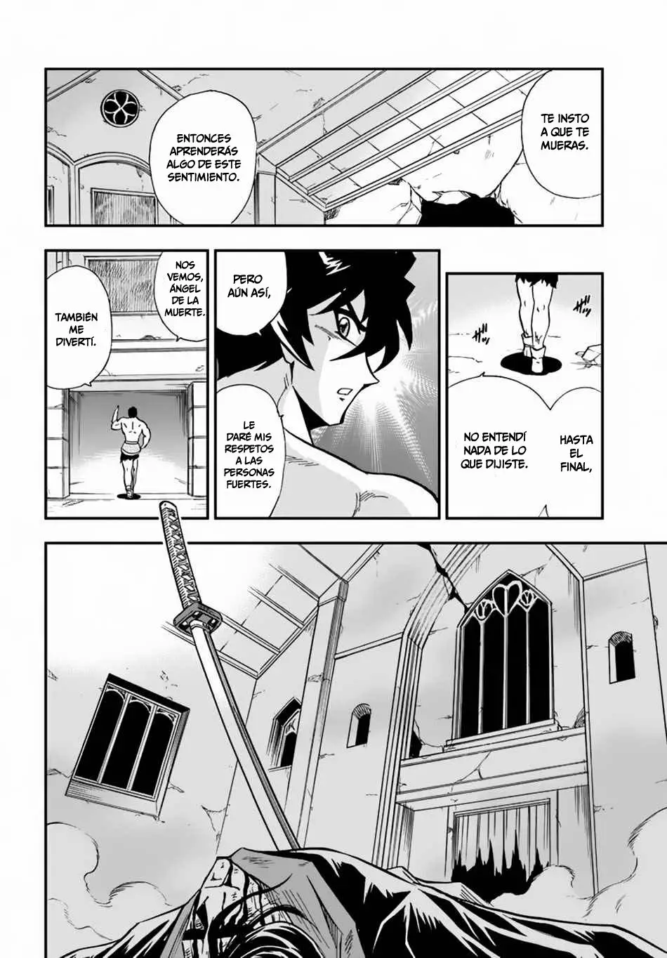 Página 37 del Manga