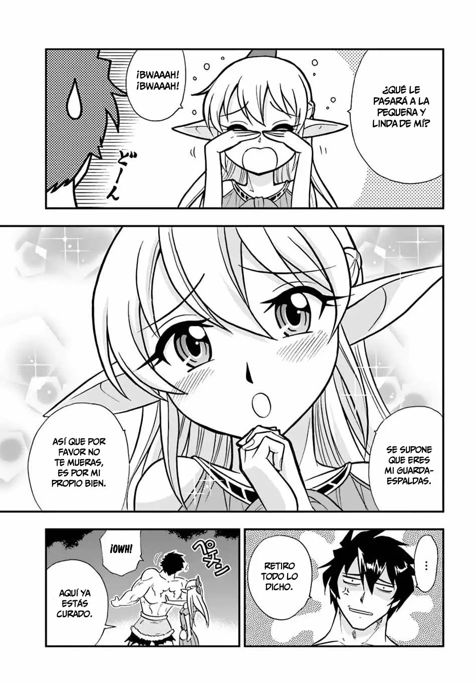 Página 40 del Manga