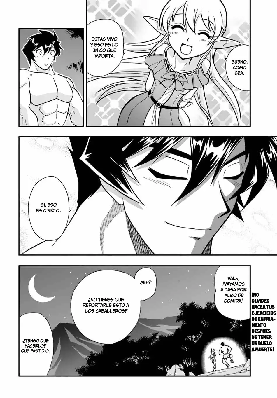 Página 41 del Manga
