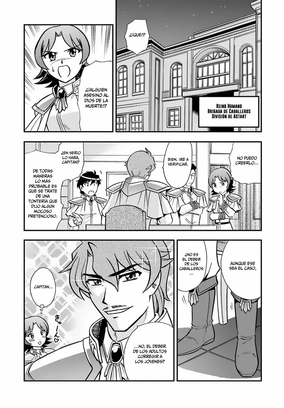 Página 2 del Manga