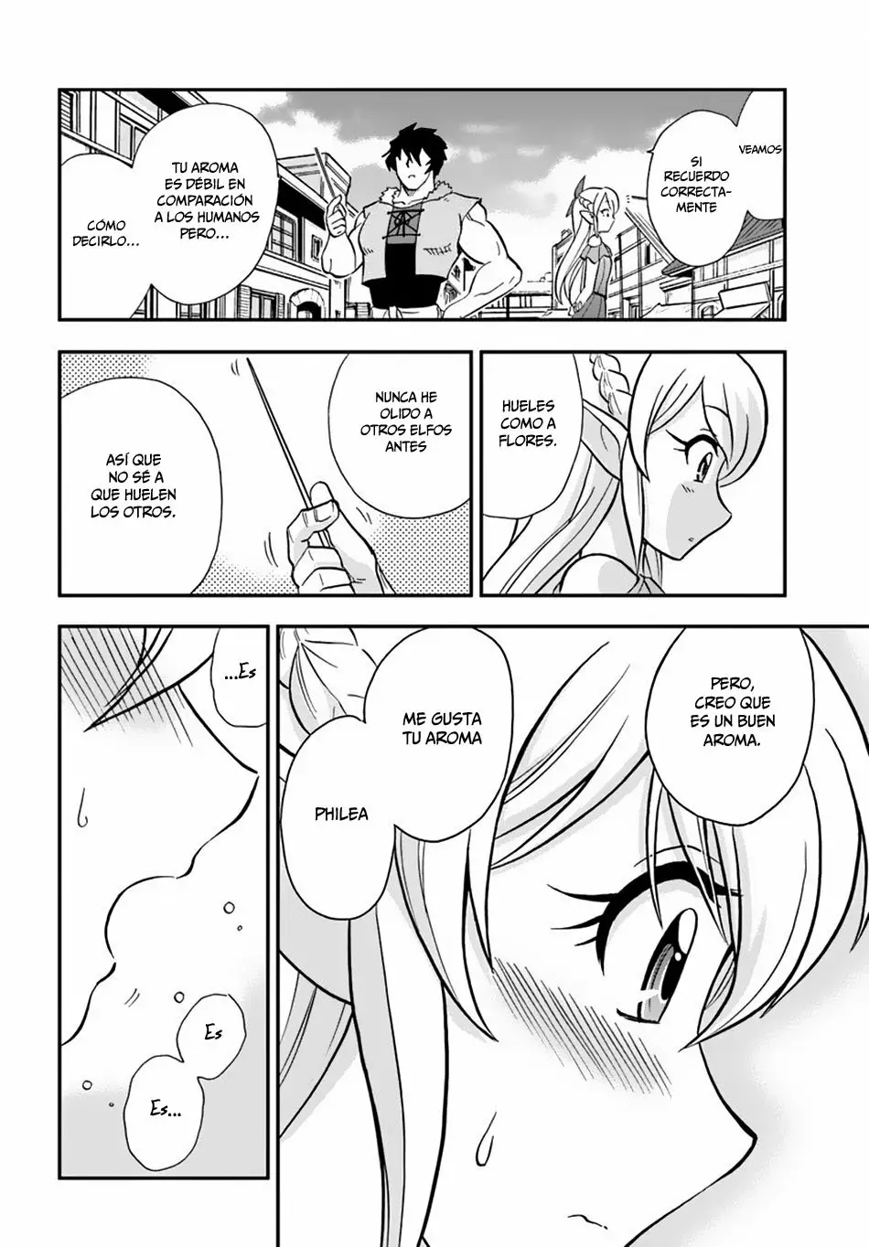 Página 27 del Manga