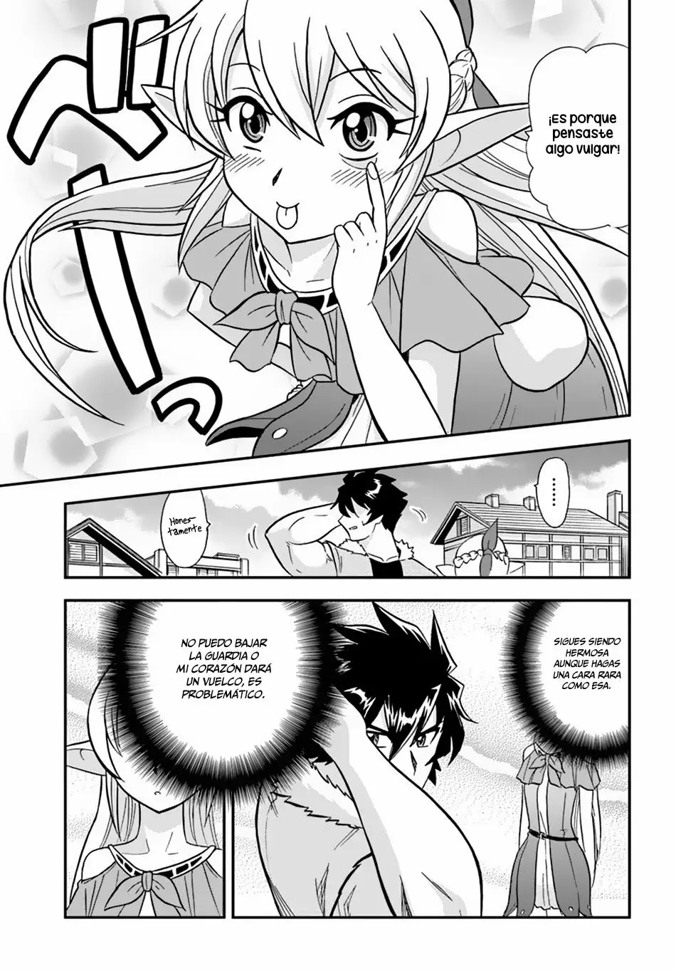 Página 30 del Manga