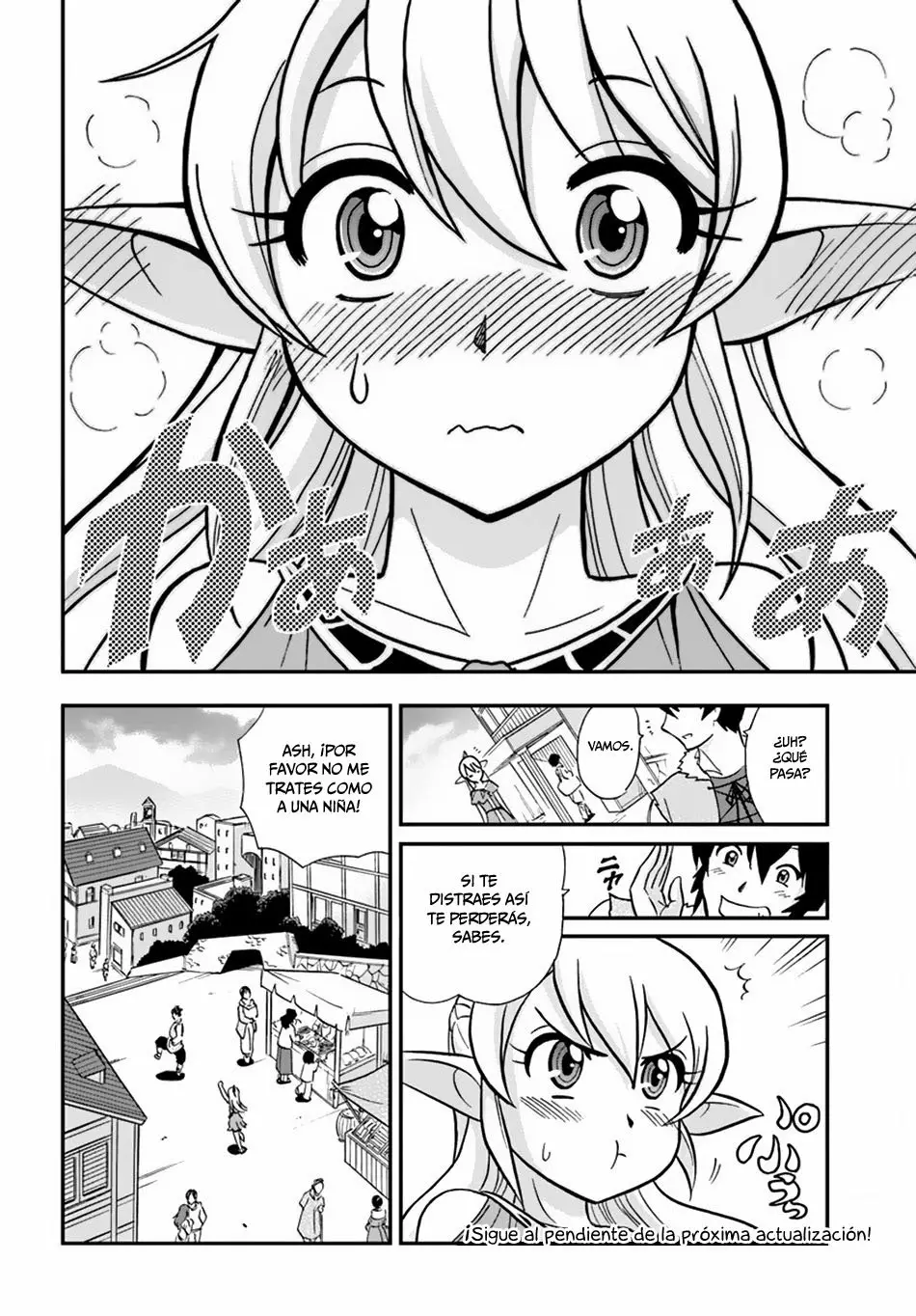 Página 31 del Manga