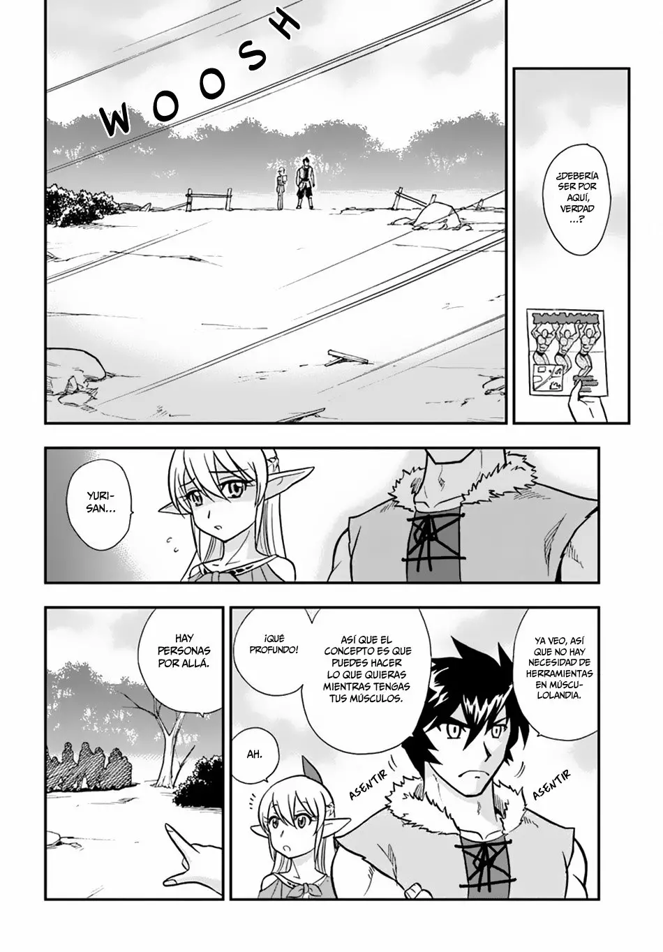 Página 9 del Manga