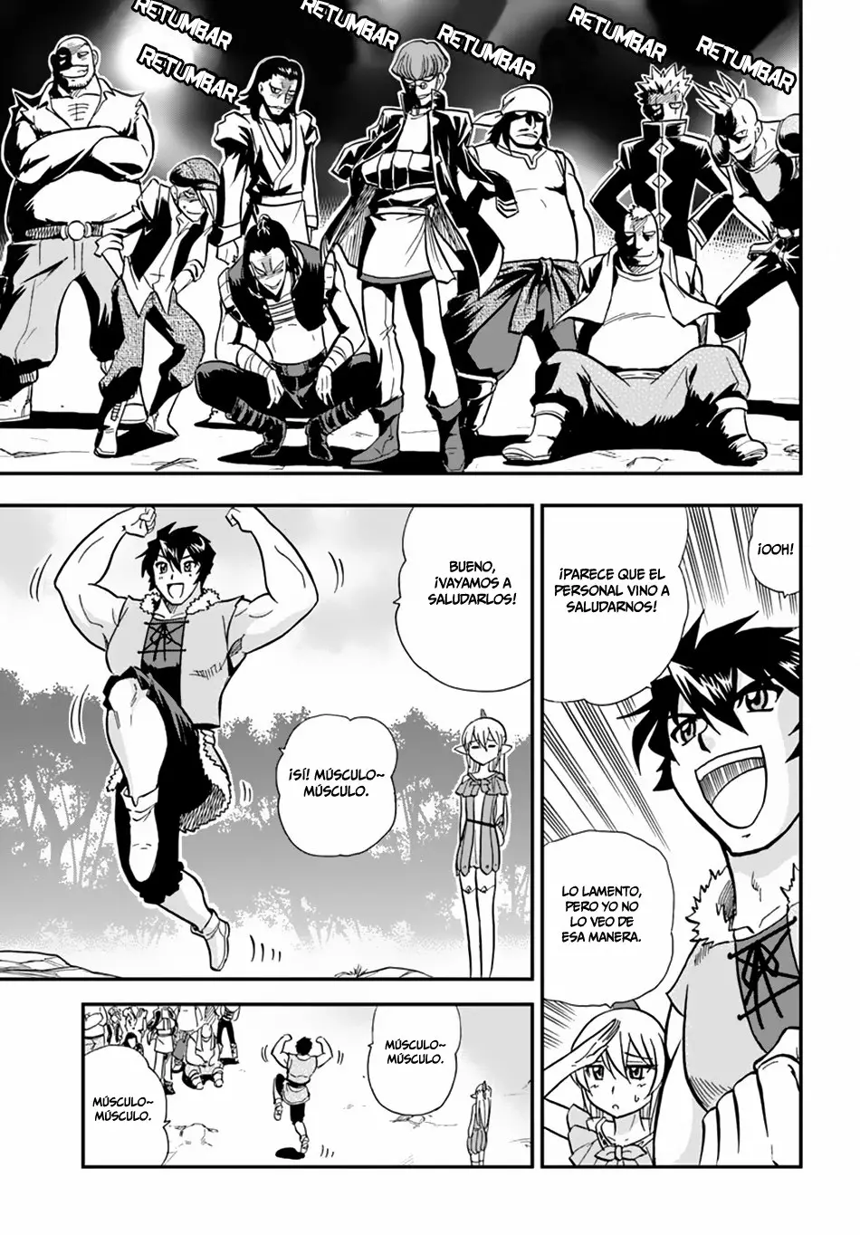 Página 10 del Manga