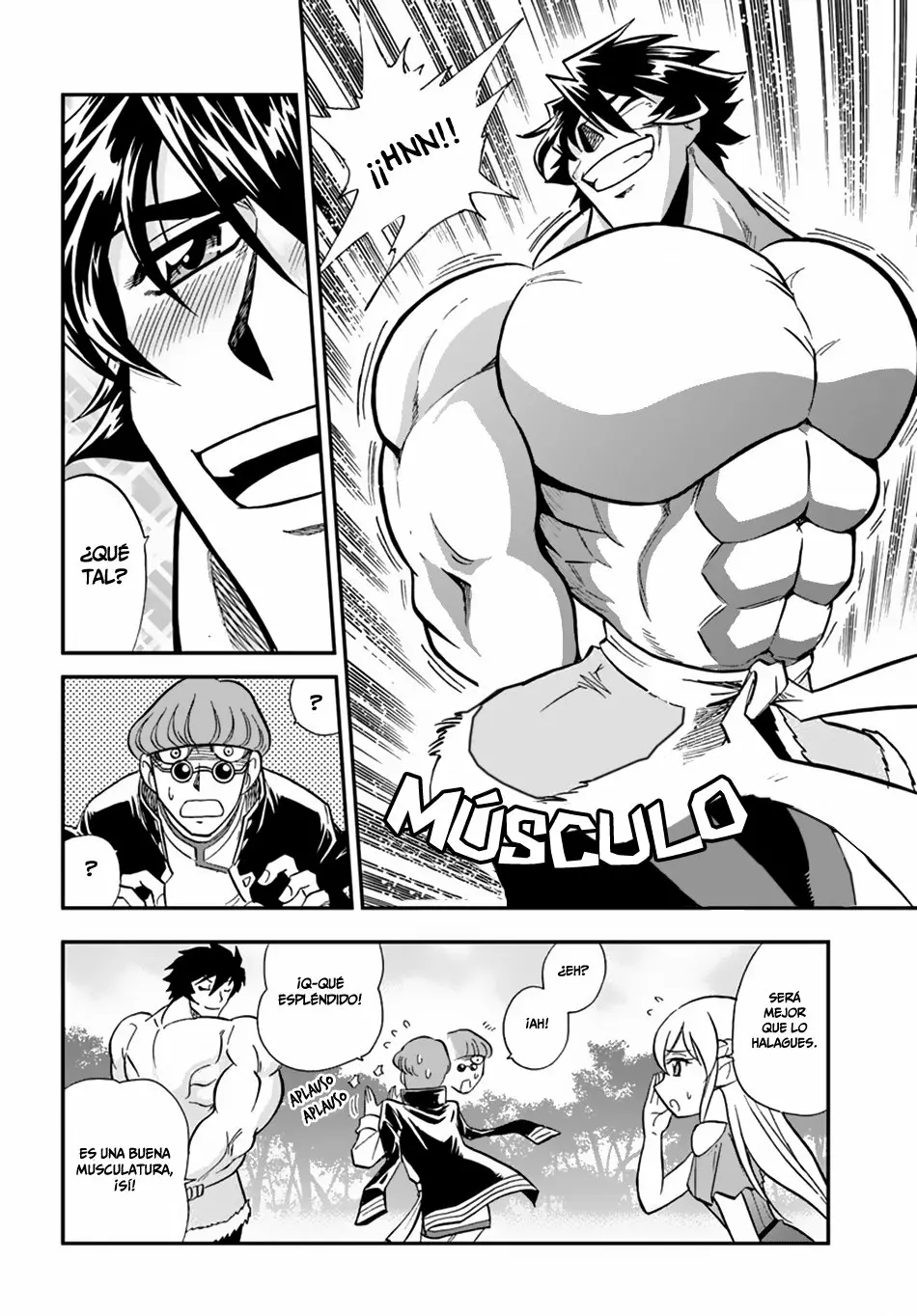 Página 25 del Manga