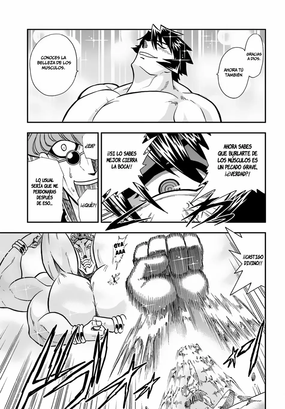 Página 26 del Manga