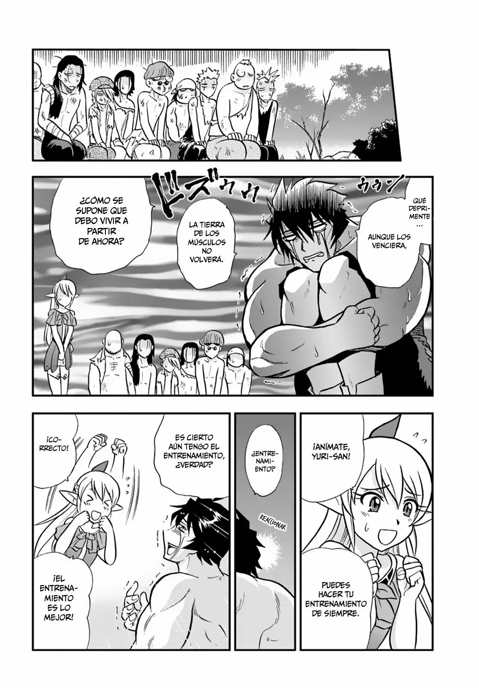 Página 27 del Manga