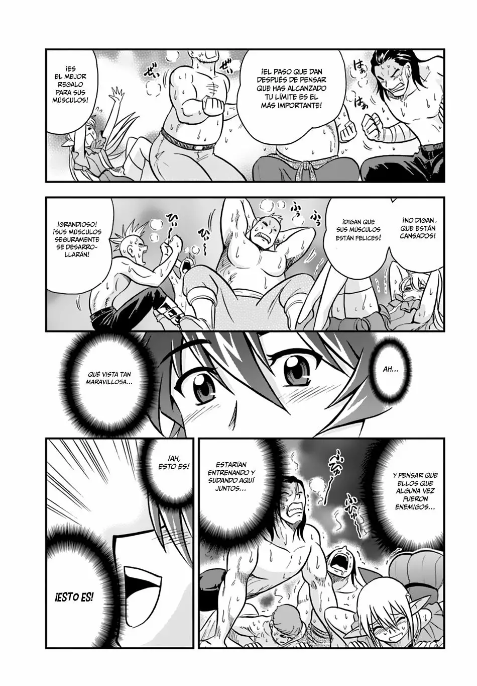 Página 30 del Manga