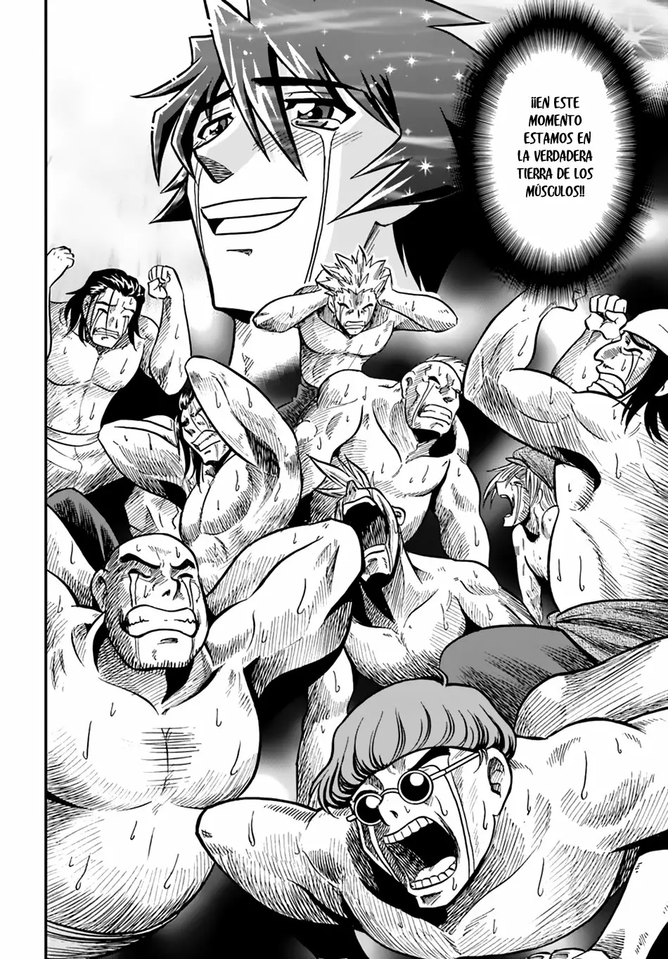 Página 31 del Manga