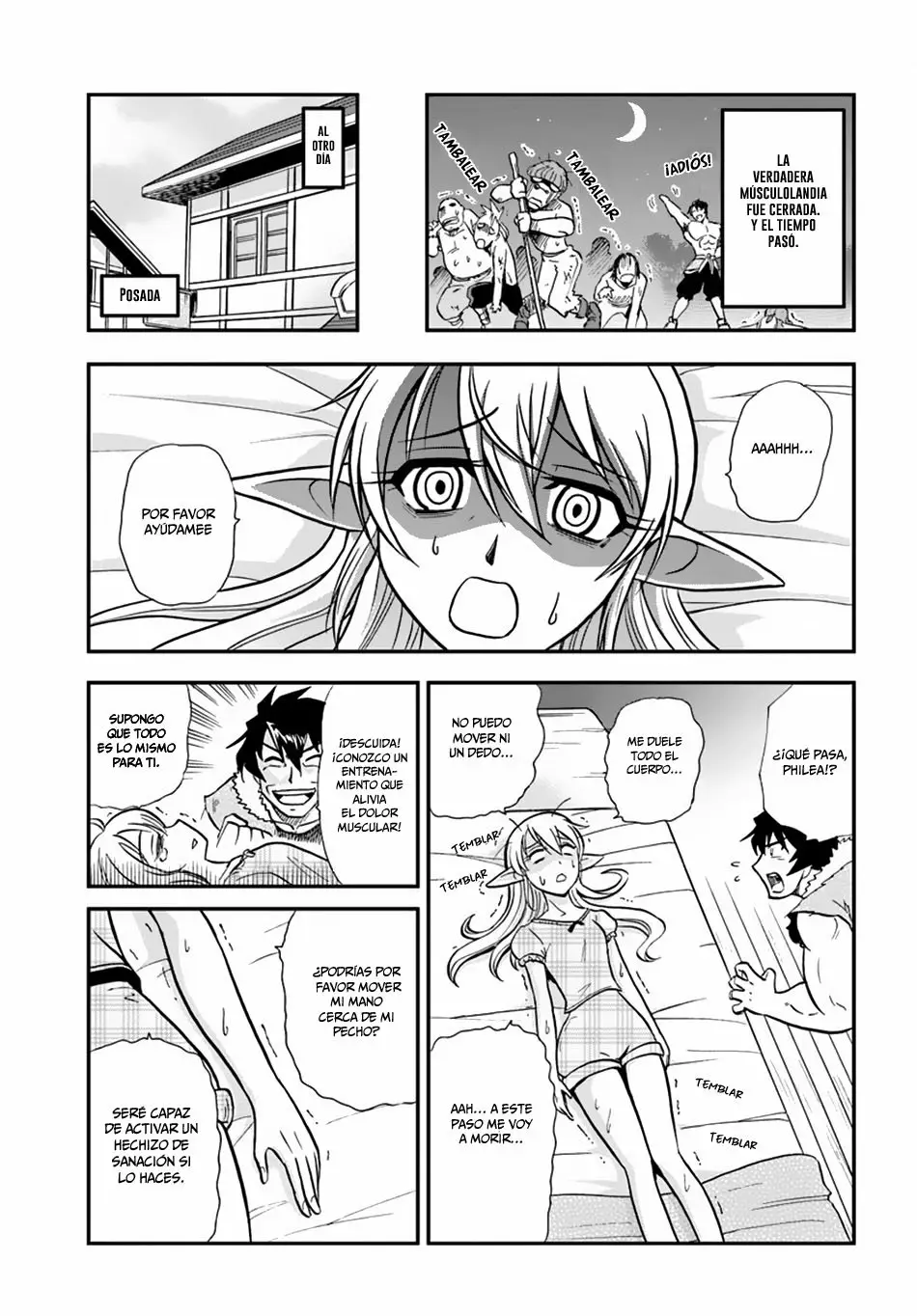 Página 32 del Manga