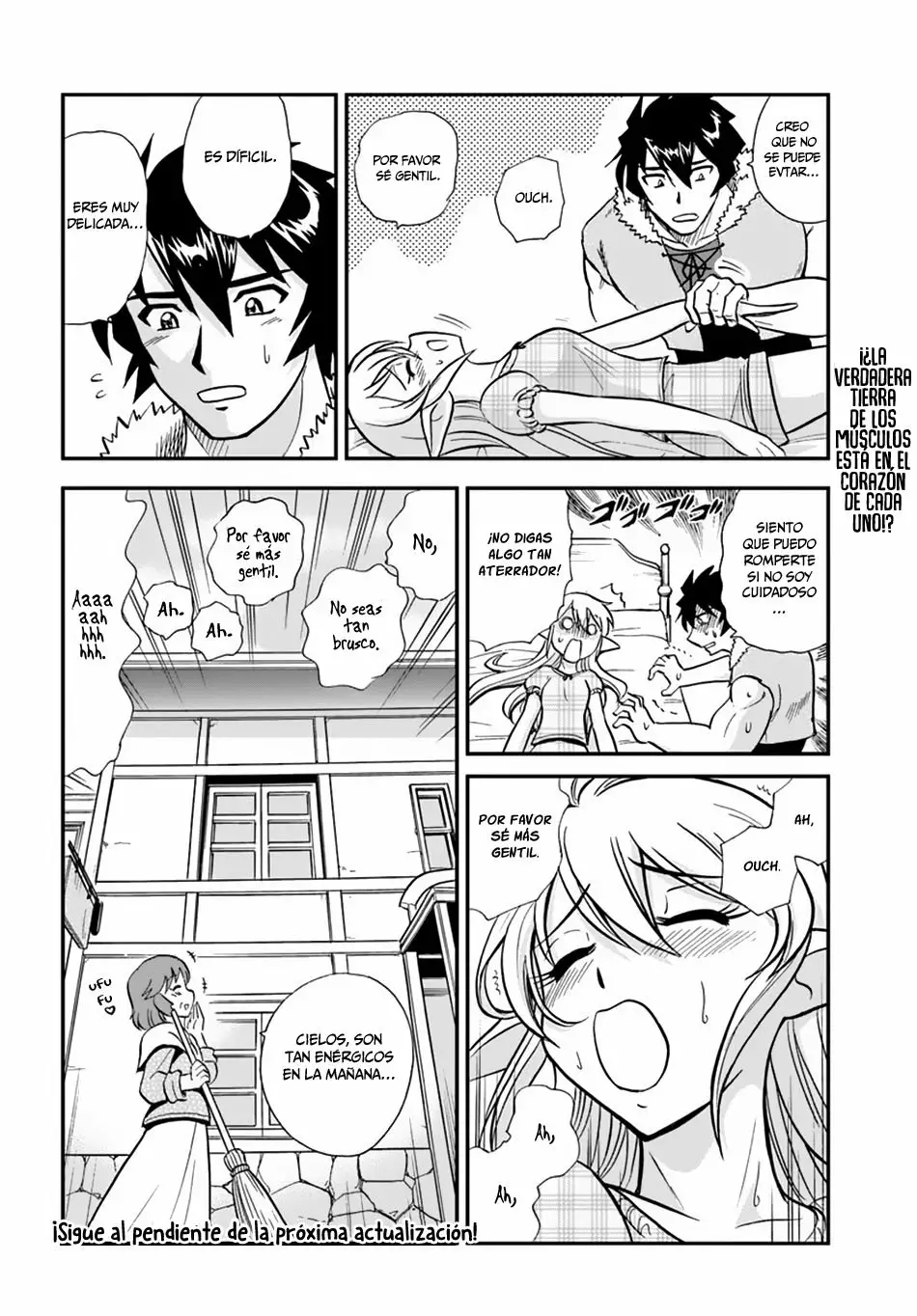 Página 33 del Manga