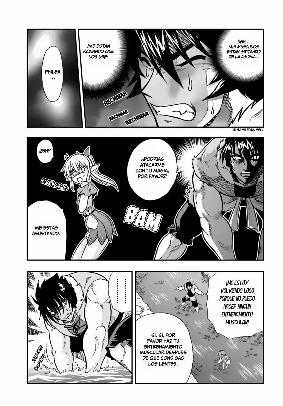 Página 10 del Manga