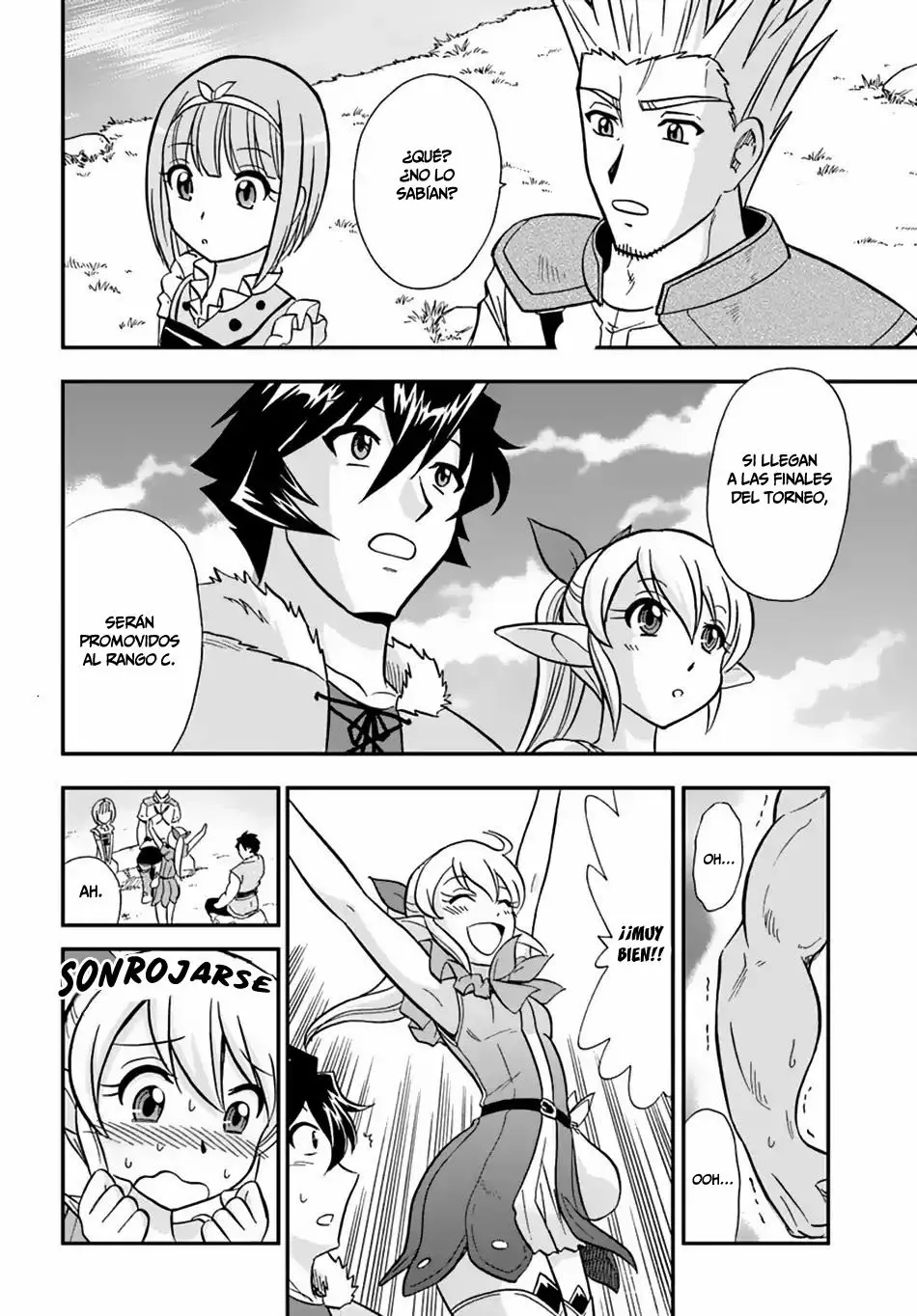 Página 27 del Manga