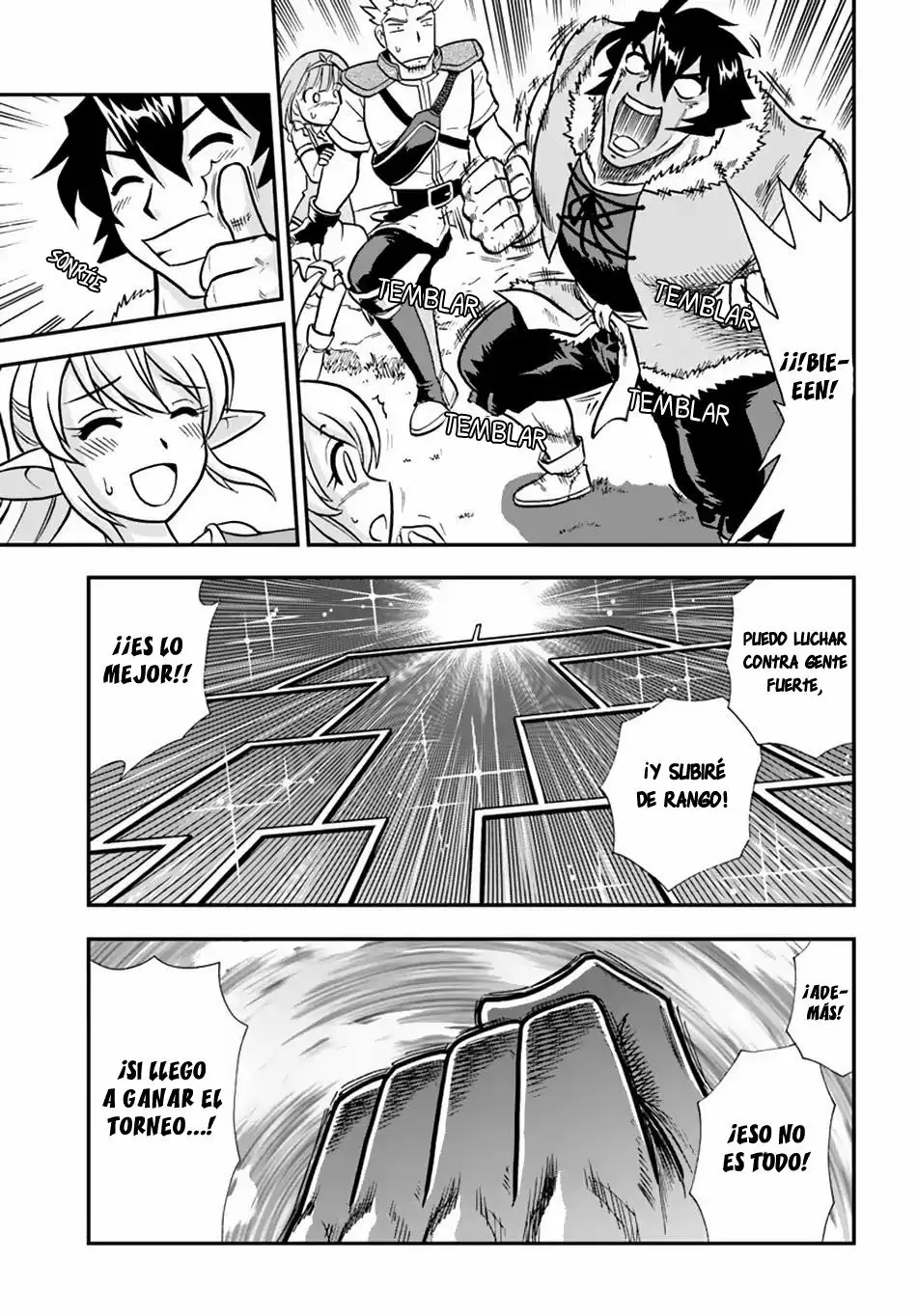 Página 28 del Manga