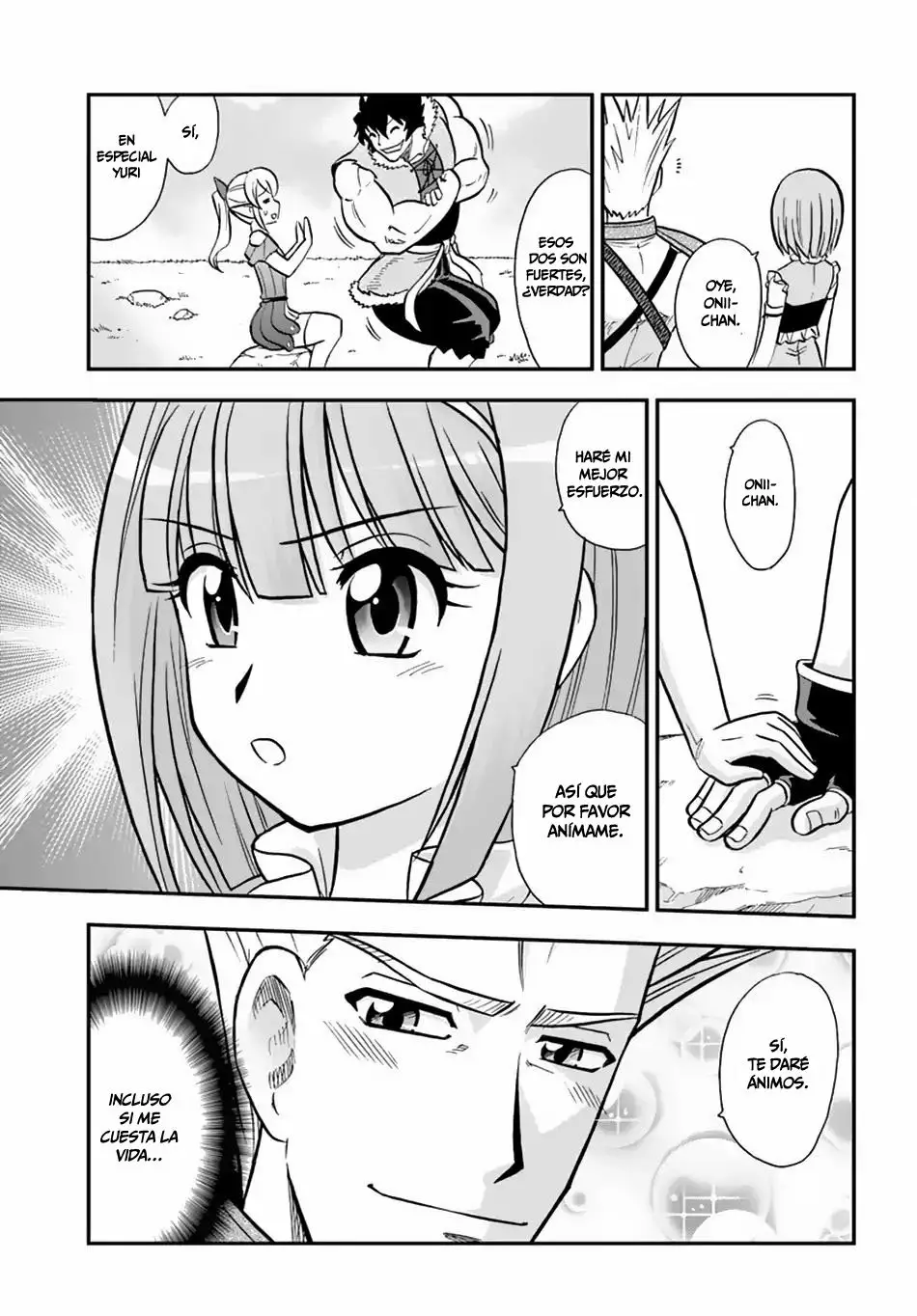 Página 30 del Manga