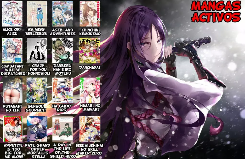 Página 25 del Manga