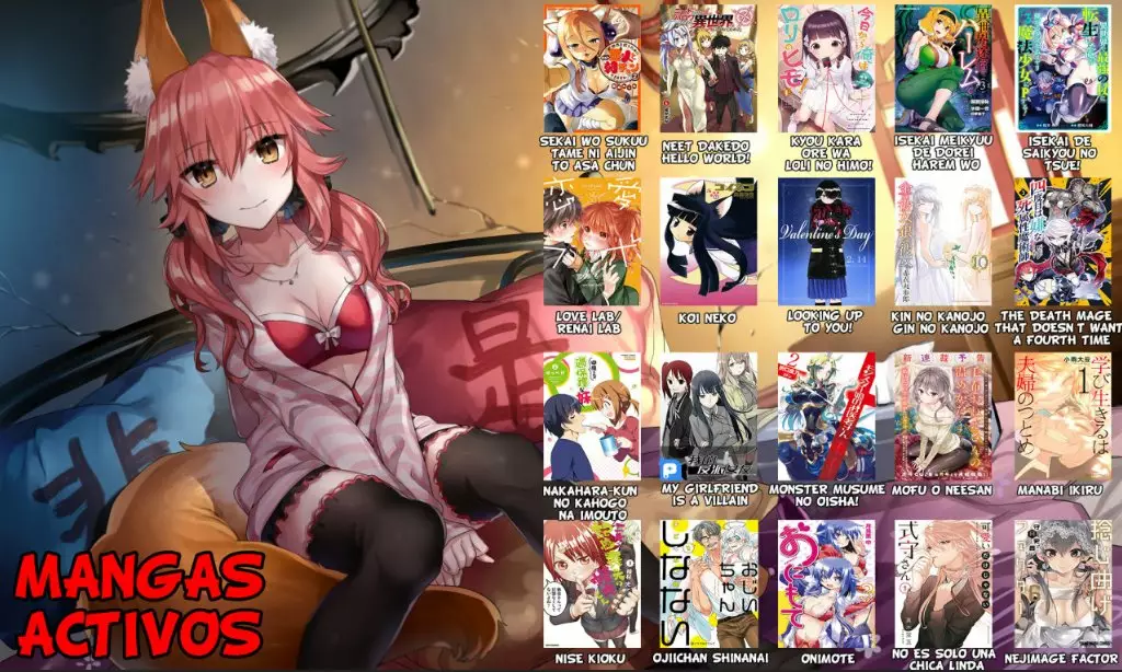 Página 26 del Manga