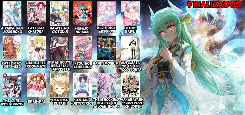 Página 28 del Manga