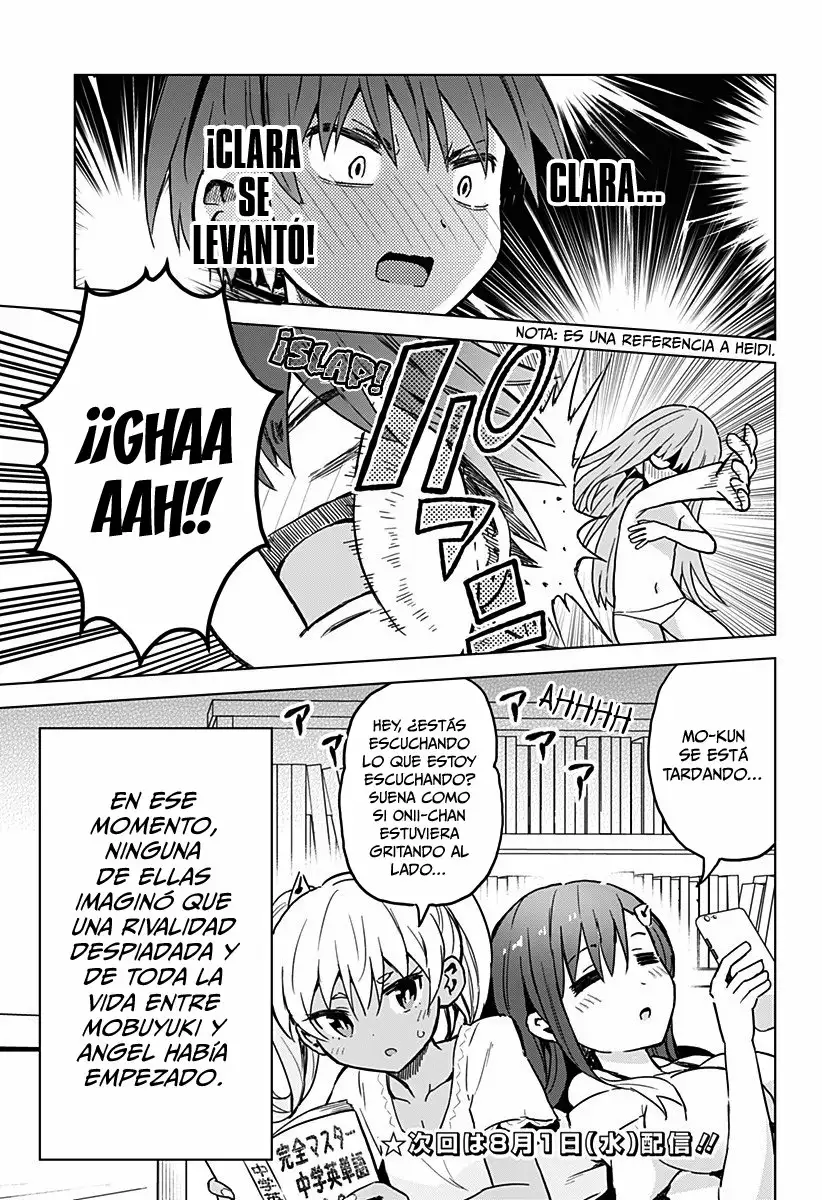 Página 24 del Manga