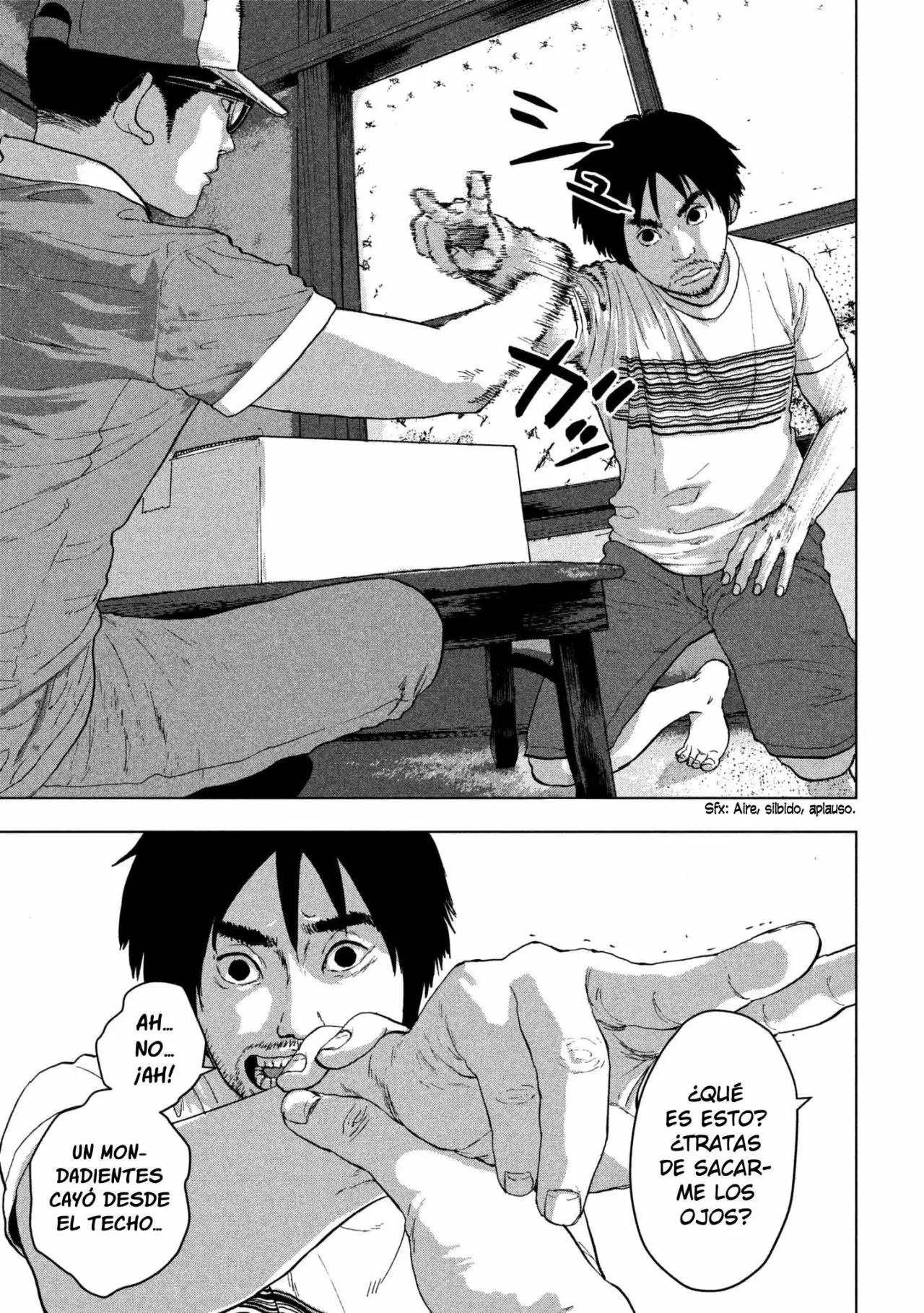 Página 24 del Manga