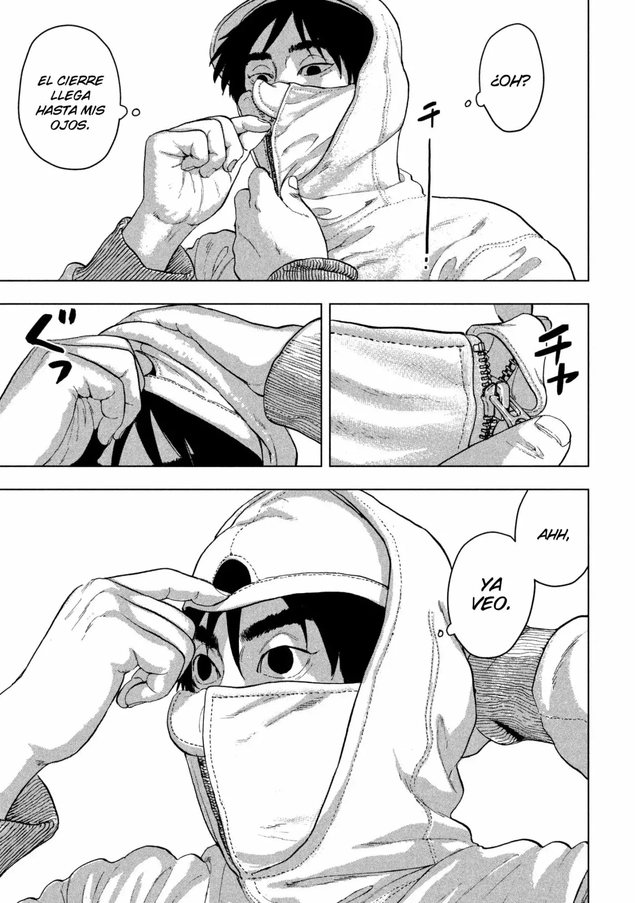 Página 28 del Manga